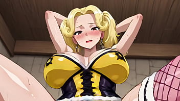One Piece Honey Queen Hen (AI)