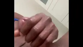 Trans Guy Jerks Off as Hungry Twinks Swap Spit on Thick Dick – Amateur Fun 18+