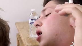 ”A Wild Ride of Unprotected Lust with a Chainsmoking Hunk”