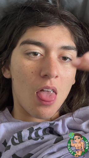 Complete Girlfriend Experience: Best Blowjob Aubry Babcock Vol.26