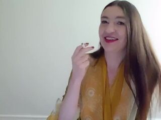 Inhale 37 Smokin' Fetish and talking about the revolution by Gypsy Dolores