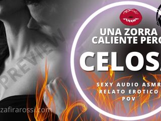 Zorrita Celosa Termina Muy Cogida Acabando Una Y Otra Vez Audio Historia SEXY ASMR POV JOI [PREVIEW]
