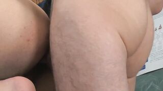 Hair-Raising Hard Fuck with Twinks - Older Guy Fucks man