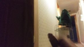 Almost 9 Minutes of Playing with Myself