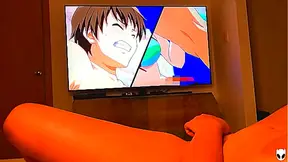 Steamy Anime Babe Teases Big Clit Cums Hard in Wet Pussy Action – HD