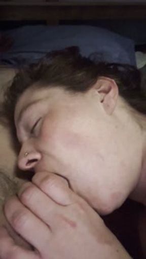 Stepsister Begged For Her Bedtime Snack