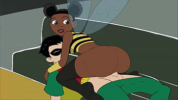 18Titans Episode 44 - Kinky Sex- No Commentary Ver