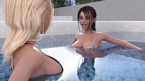 Teen Daughter Seduction Scene 4
