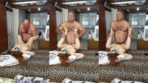 rainha do boquete--- essa e muito gostosa na cama ---e nessa posicao que ela goza facil e
