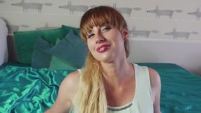 Weronika - Your Step-Aunt Will Help You - Episode 01 - HD 2560x1440