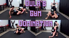 Dula's Gym Domination