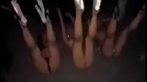 Madison and Tasia Las Vegas