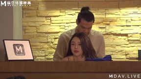 Mdwp-0029 Lewd Appearance of a Lewd Stress Relief Hall  Proprietress