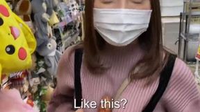 Excited College Girl Gives In To Vibrator Sex And Passionate Screaming Orgasms With A Guy