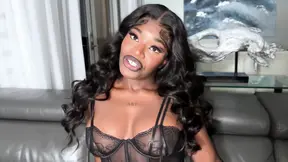 Ebony Big Booty Gets Fucked by Jmac