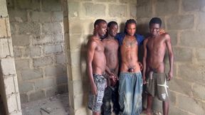 Three Black Best Friends Got Caught Redhanded