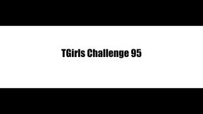 tgilrs challenge “fight 95”, on ring barbara p. vs thays t.