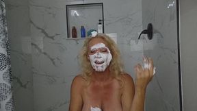 Charlee Shaving Cream Facial