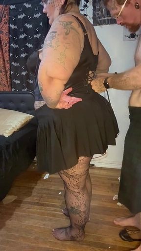 Corset Training2