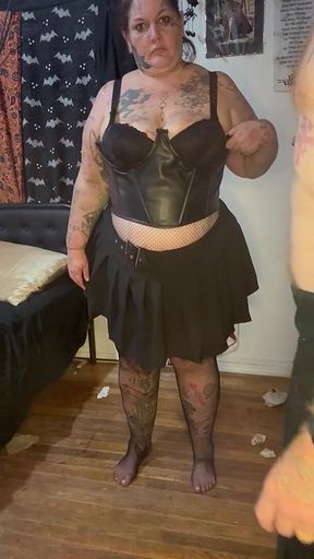 Corset Training2