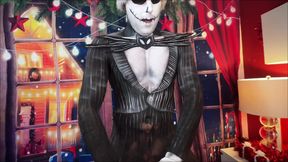 Jack Skellington Bones Sally