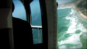 Christine Alexis Gets The Cum Fucked Out Of Her On A Raft In The Ocean