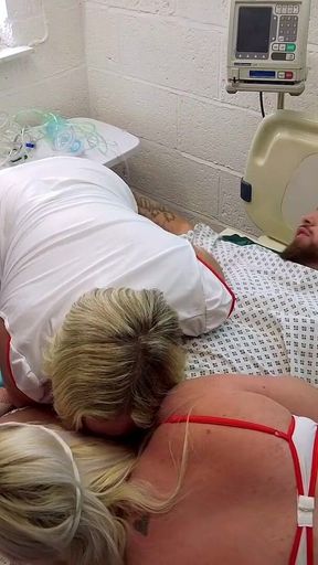 Helping Porkpie to Find His Mojo