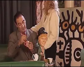 Perfect German milf gets her tight ass penetrated by a big cock