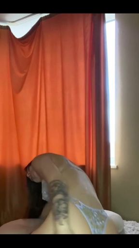 Mia Found Herself Craving Intimate Pleasure