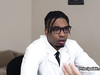 Black mother i'd like to fuck milks interracial large schlong duett at the principals office