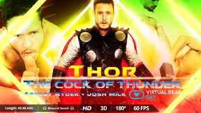 [Gay] Thor: The Cock Of Thunder Josh Milk