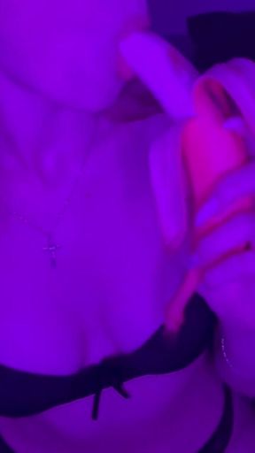 Young slut gets fucked and gets a lot of cum all over her body