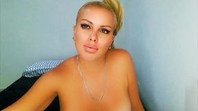 Armpits and boobs! Relaxation...