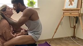 Passionate Sex with Tiny 18 Year Old • HER PUSSY STARTS SQUIRTING 8:10