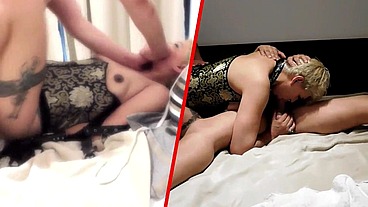 PERLA LOPEZ, NINFOMANA ENFERMA SEXUAL NO PARA DE COJER NI EL CABALLO LA DEJA CONFORME
