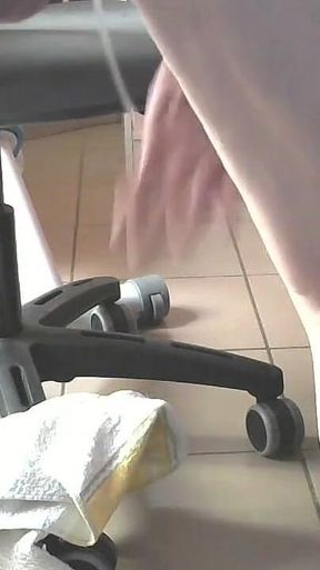 Use of a Dildo