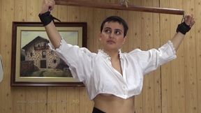 Yasmeena Breast Whipping 31234