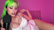 Your gothic stepsister wanna relax you ASMR