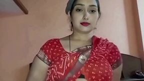 Indian babe Lalita craves raw dick&#x1F32D; to satisfy her thirsty cunt&#x270C;'s burning desire.