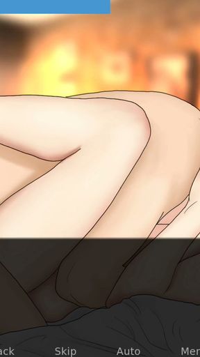 The Lust of SissyBoy #3 Blake took his anal virginity   Clip 3