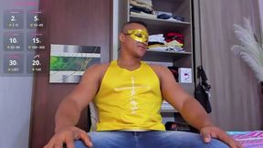 Antonny Dimarco Private Show