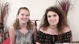 Wild casting compilation, Desperate amateurs - long tit bbw and slim moms' first time on tape
