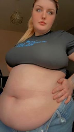 Ever Expanding Belly
