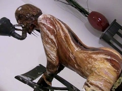 Messygirl - Vika goes extreme