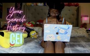 Your Search History CEI