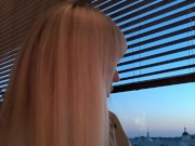 Life of Hot Milfy, vum in dressing rooms