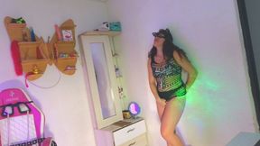 SHOW HOLD AND PEE PANTIES August 24th 2026