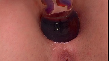 Nikki Nievez is looking good today, and her soft skin is soon flush as she hits one orgasm...