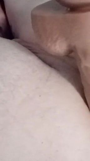 Taking Dildos Deep