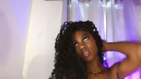 Ivy Bash Private Show
